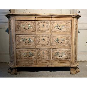 Flemish Commode 19th