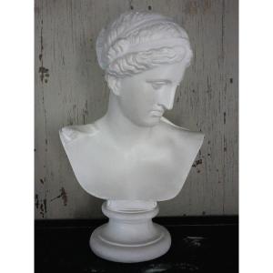 Buste à l'antique " La vénus d'Arles " 