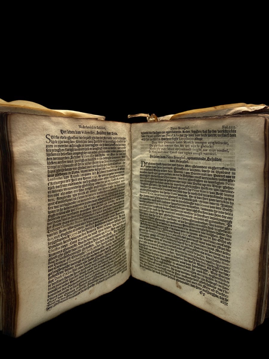 Het Schilder-boeck 1604 - Carel Van Mander-photo-4
