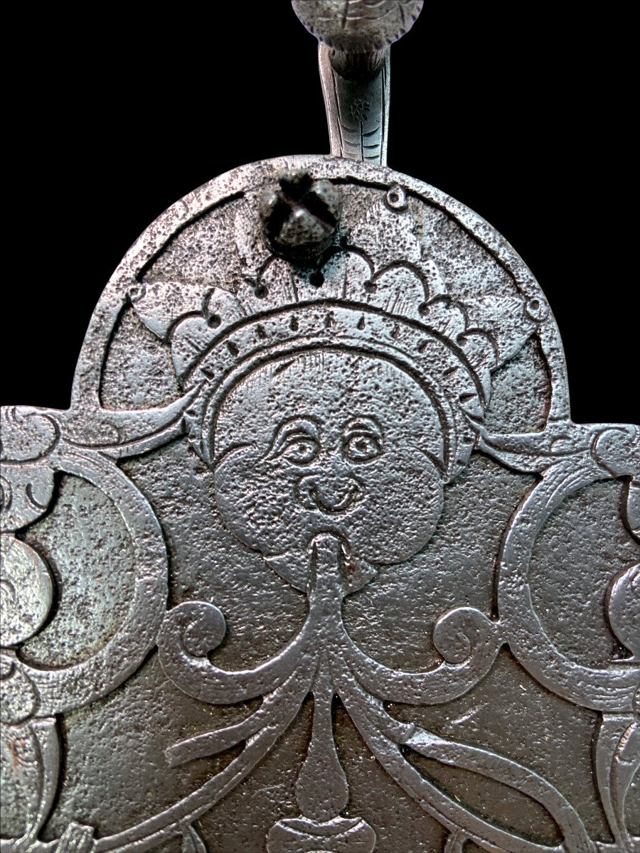 Serrure (applique) - Ca. 1600-1700 - Collection Lips-photo-4