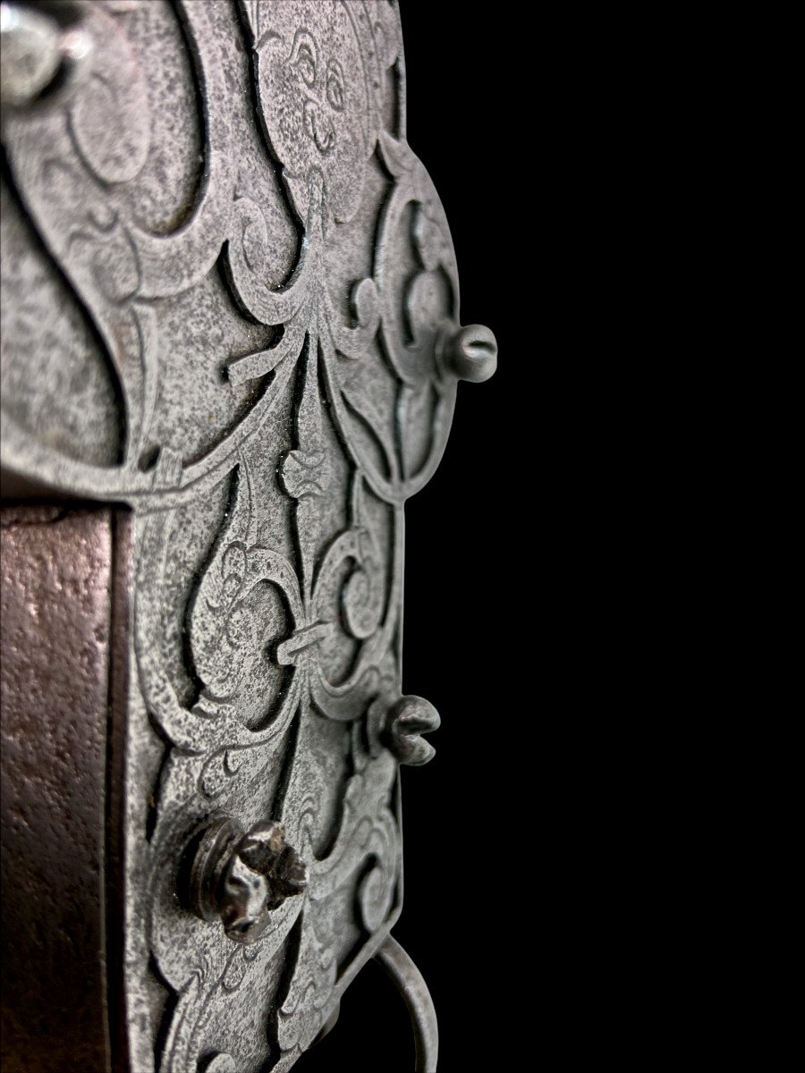 Serrure (applique) - Ca. 1600-1700 - Collection Lips-photo-1