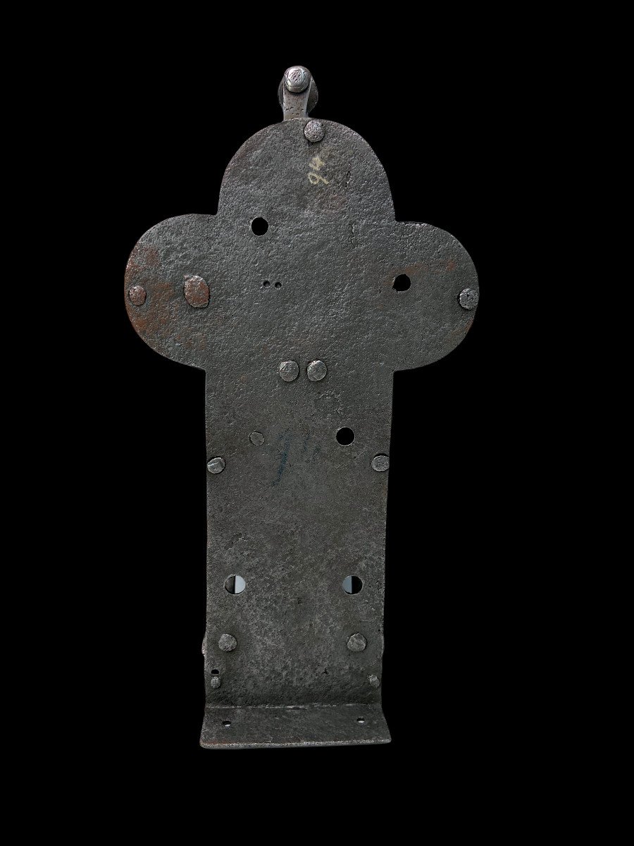 Serrure (applique) - Ca. 1600-1700 - Collection Lips-photo-4