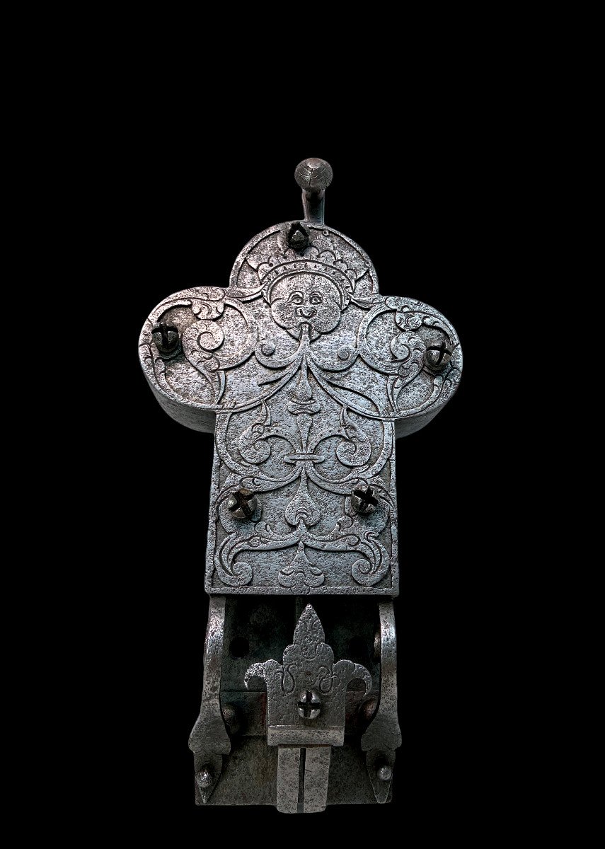 Serrure (applique) - Ca. 1600-1700 - Collection Lips