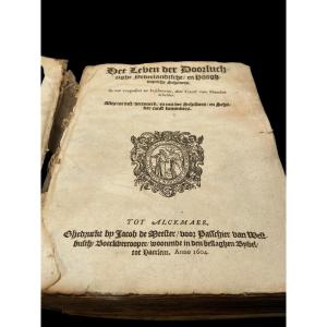 Het Schilder-boeck 1604 - Carel Van Mander