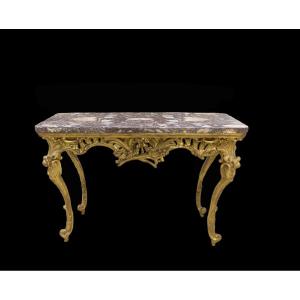 Elegant Louis XV Console