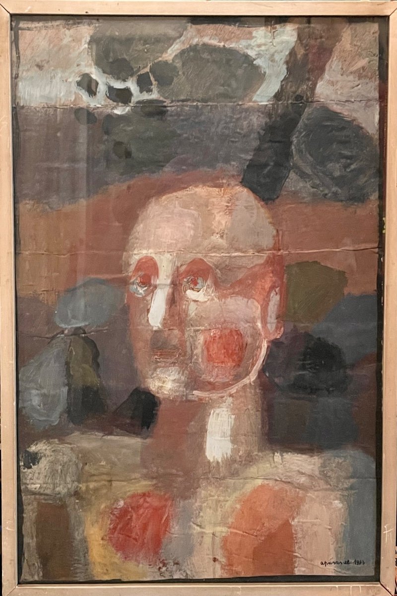 Autoportrait 1963