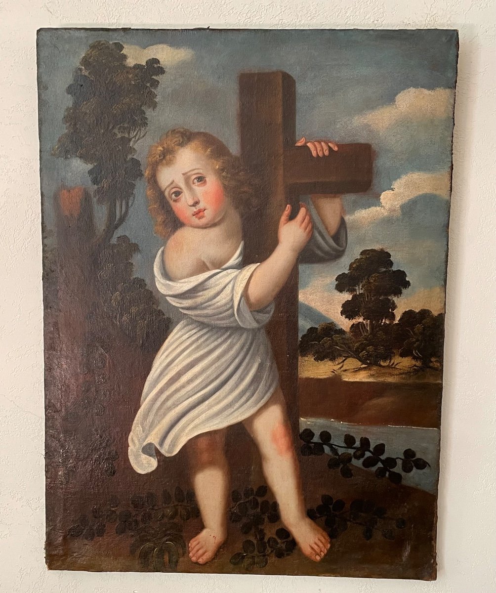 Jesus Child, XVIIth-photo-3