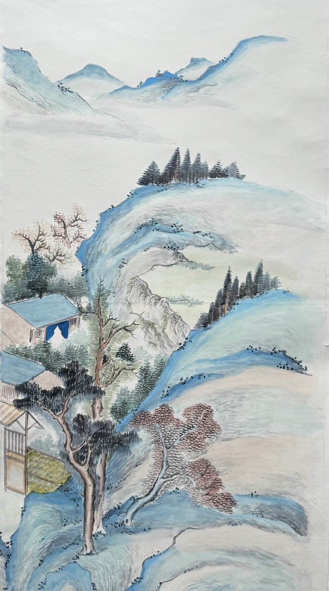 Aquarelle Chinoise-photo-2