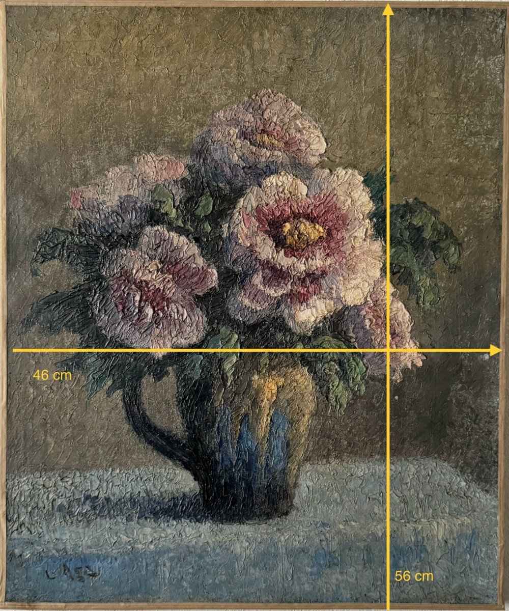 Bouquet Of Flowers, Bouquet Of Peonies-photo-2