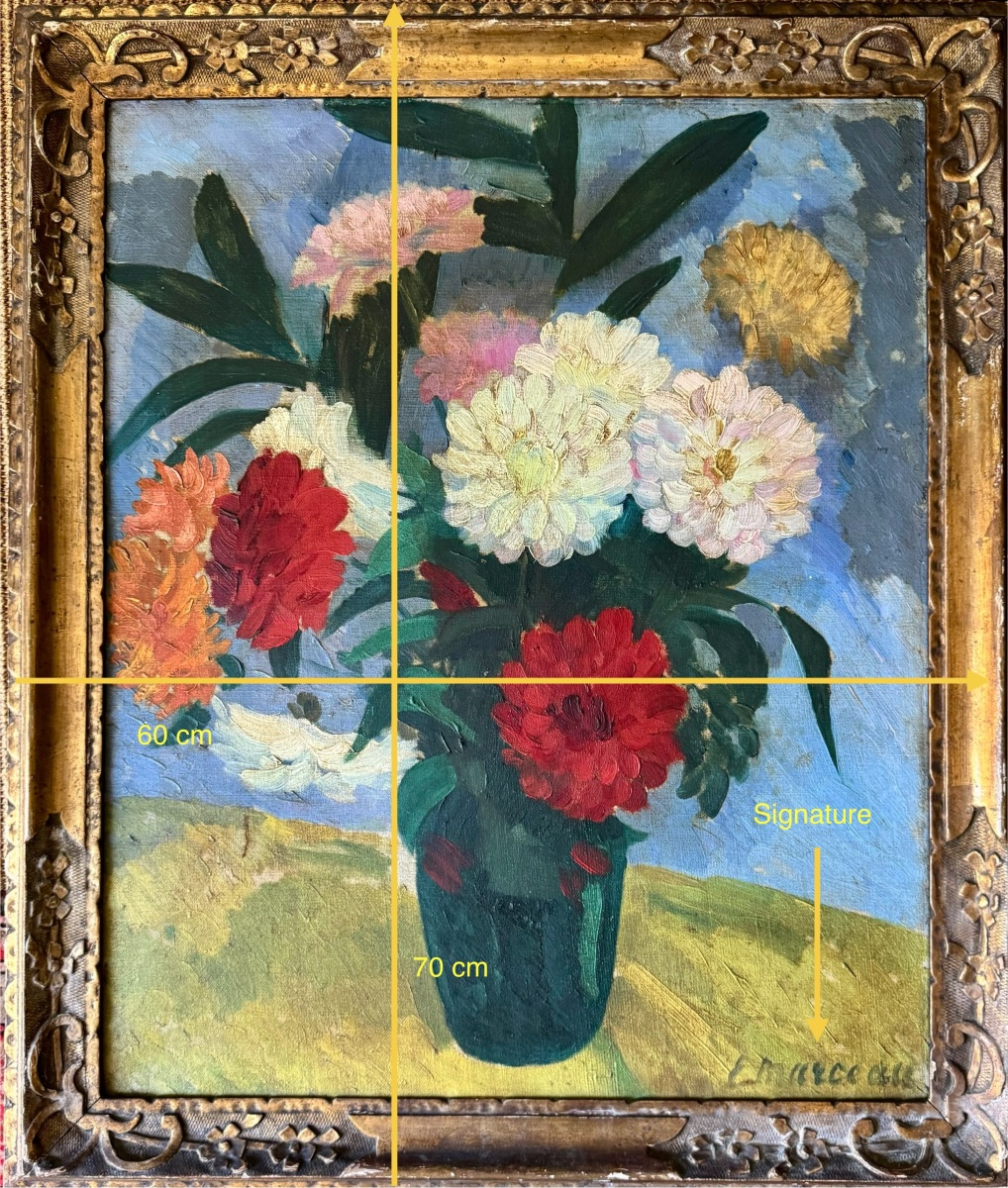 Bouquet Of Peonies -photo-2