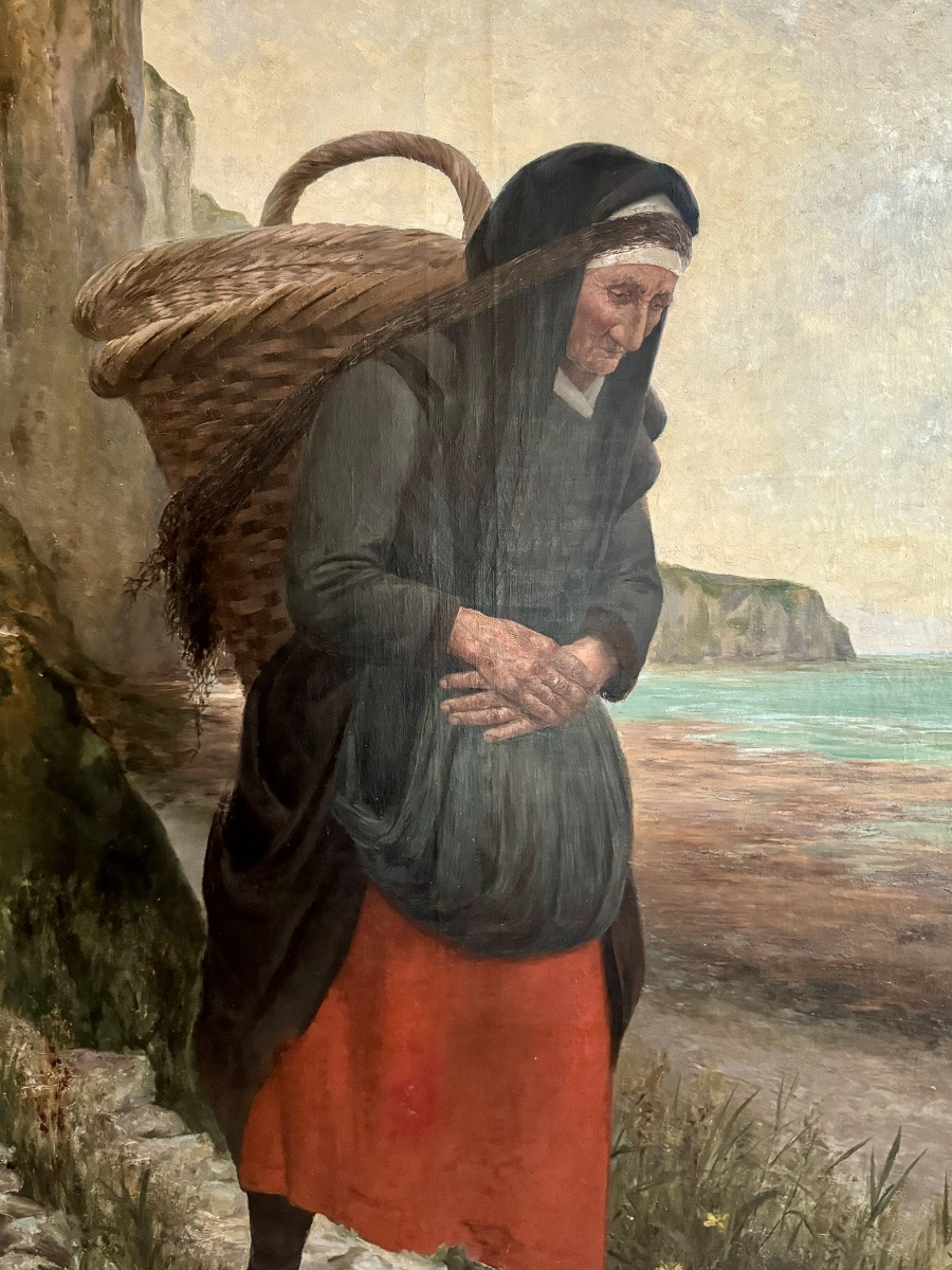 Pêche à la crevette en Bretagne-photo-4