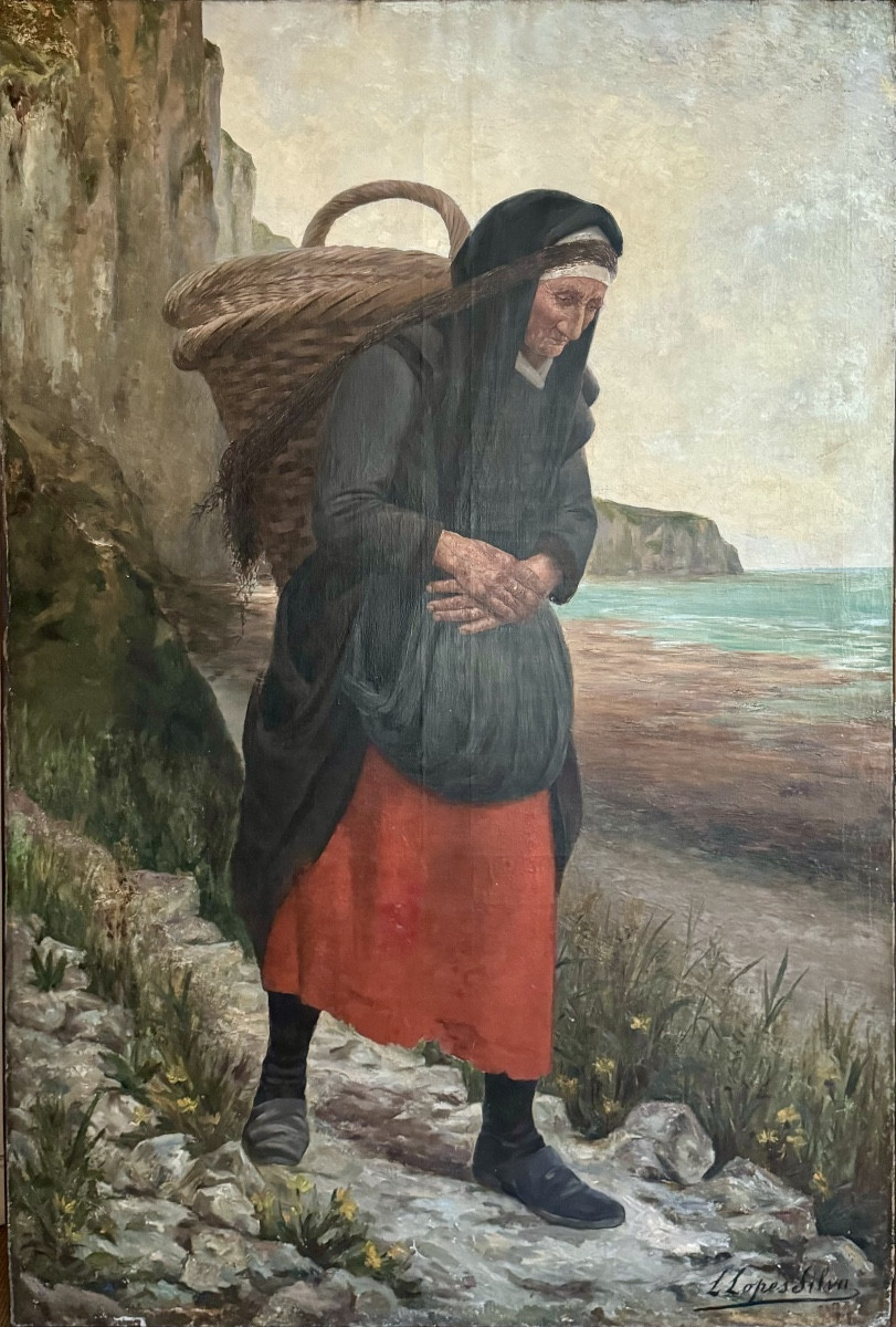 Pêche à la crevette en Bretagne
