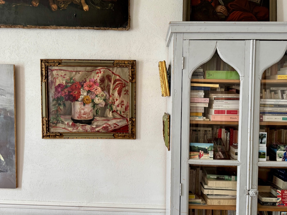 Bouquet de fleurs par Renée  Seilhean-photo-1