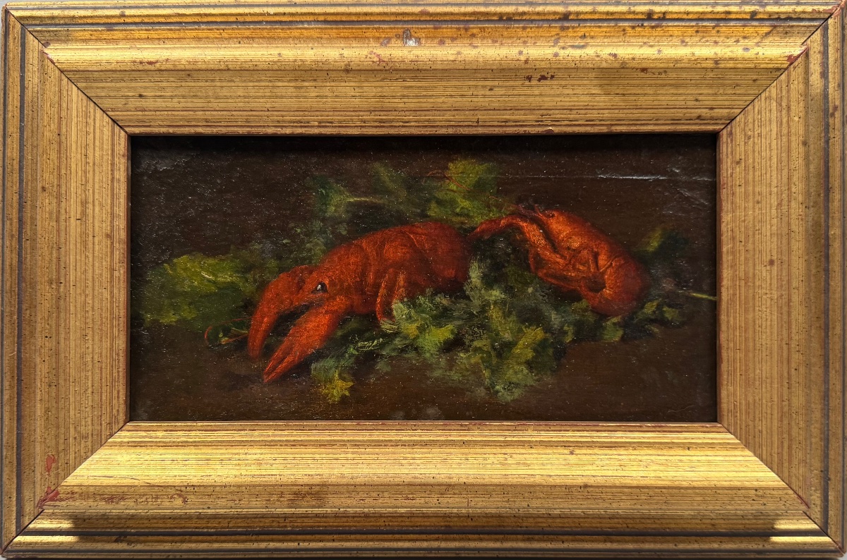 Still Life With Lobsters -photo-2