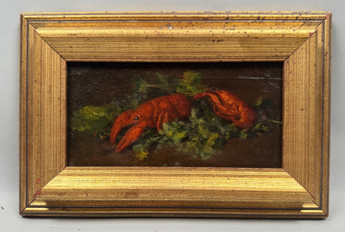 Still Life With Lobsters -photo-3
