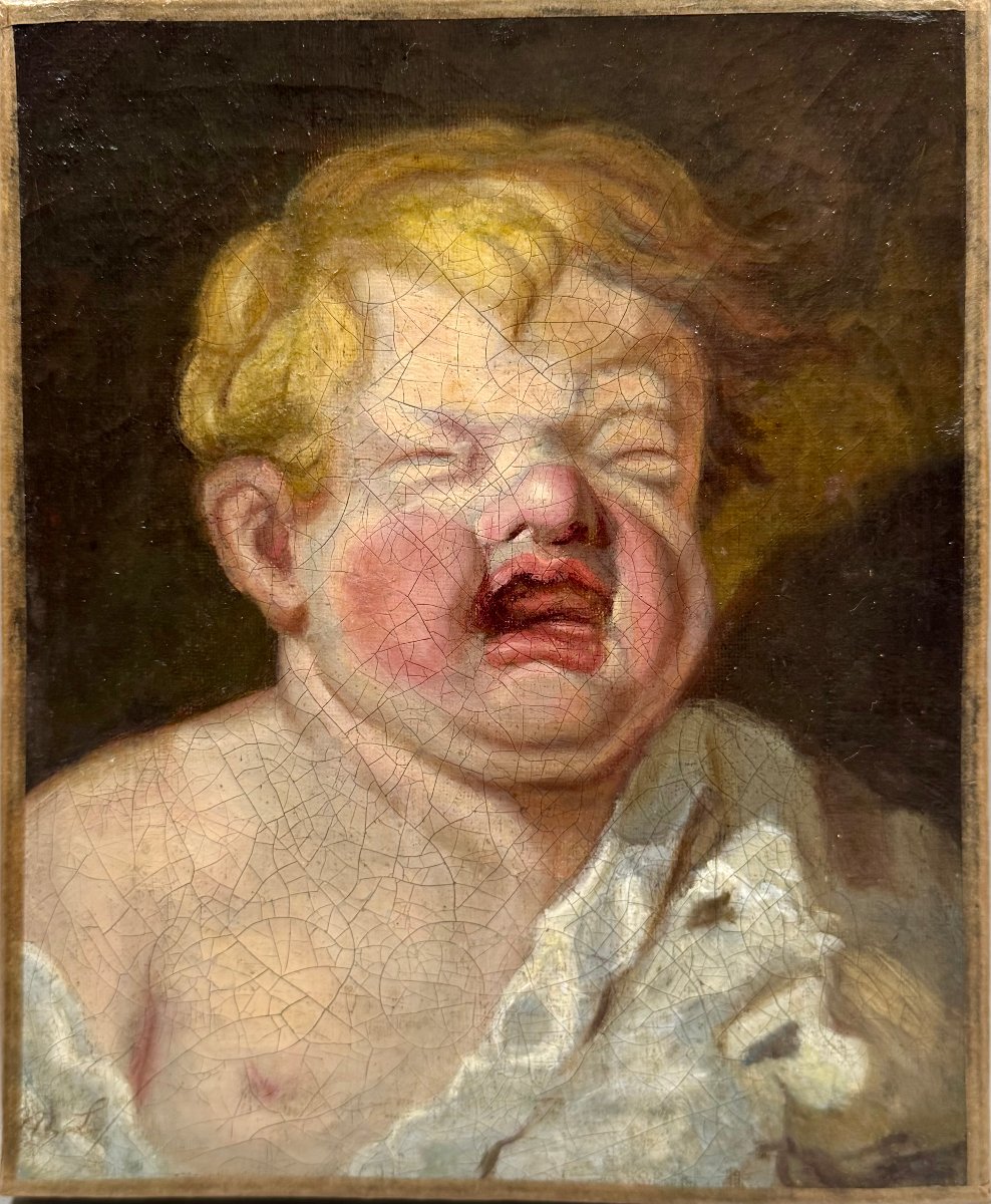  The Crying Child 