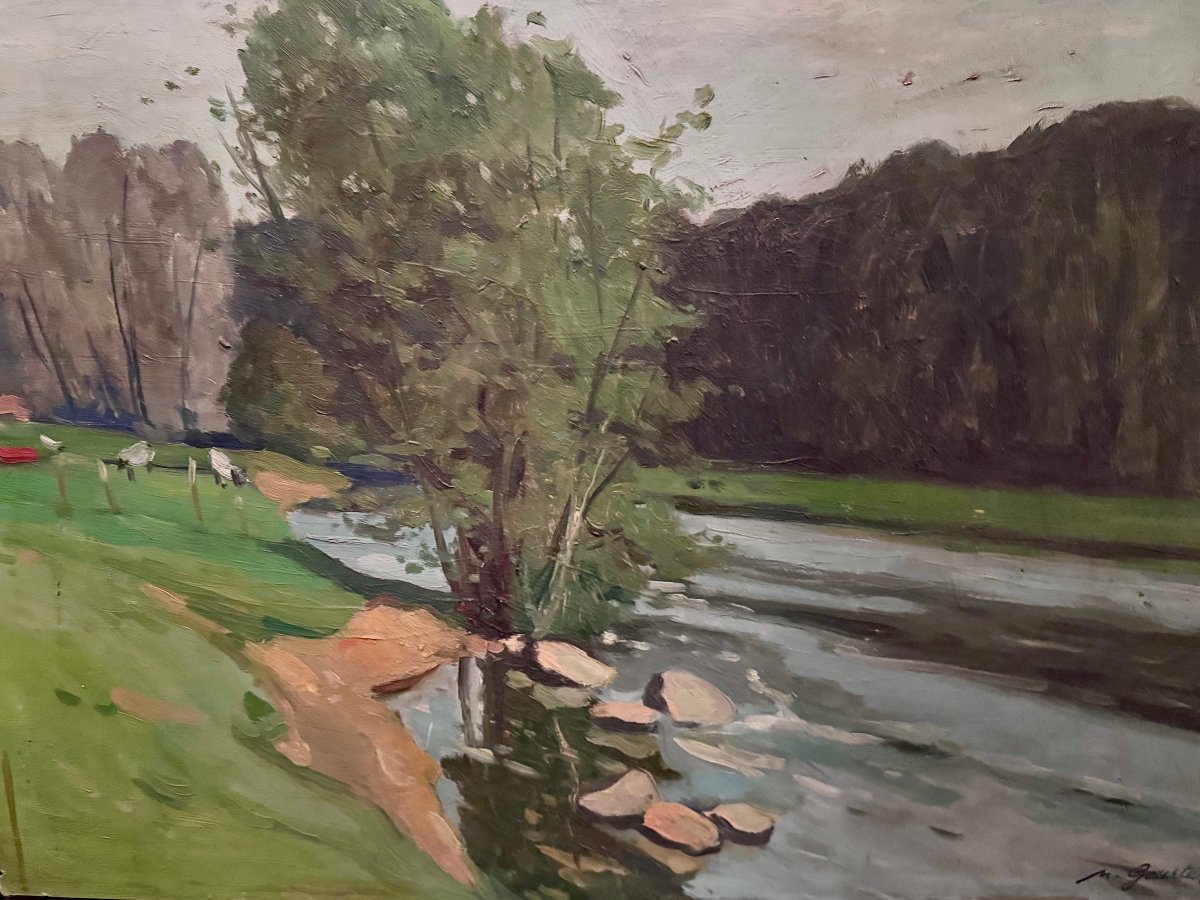 Bord de loire