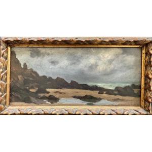 Cap Gris-nez, Pas-de-calais By Georges Al Boisselier 1912