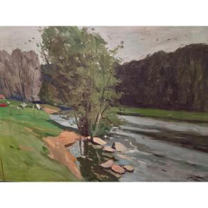 Bord de loire