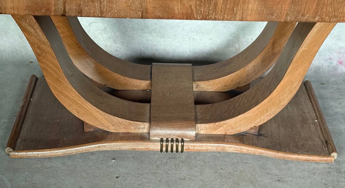 Table art déco-photo-2