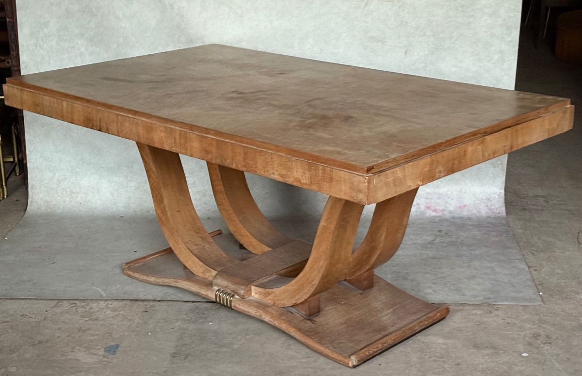 Table art déco-photo-4