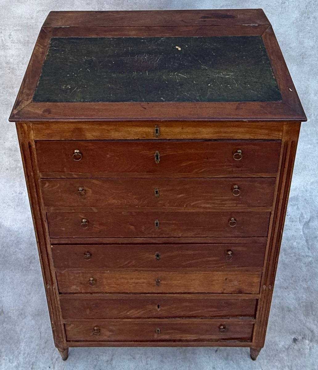 Writing Chest Of Drawers-photo-2