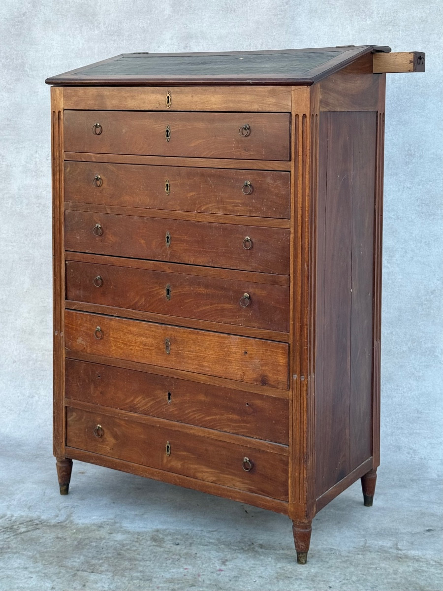 Writing Chest Of Drawers-photo-4