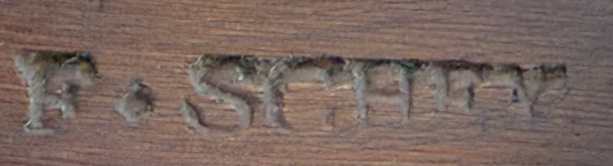 Writing Chest Of Drawers-photo-3