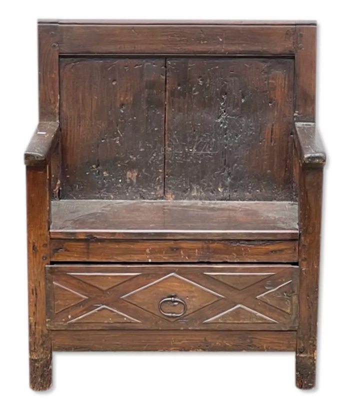 Chest Bench