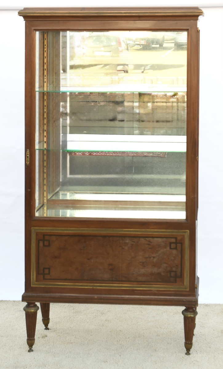 Proantic: Vitrine