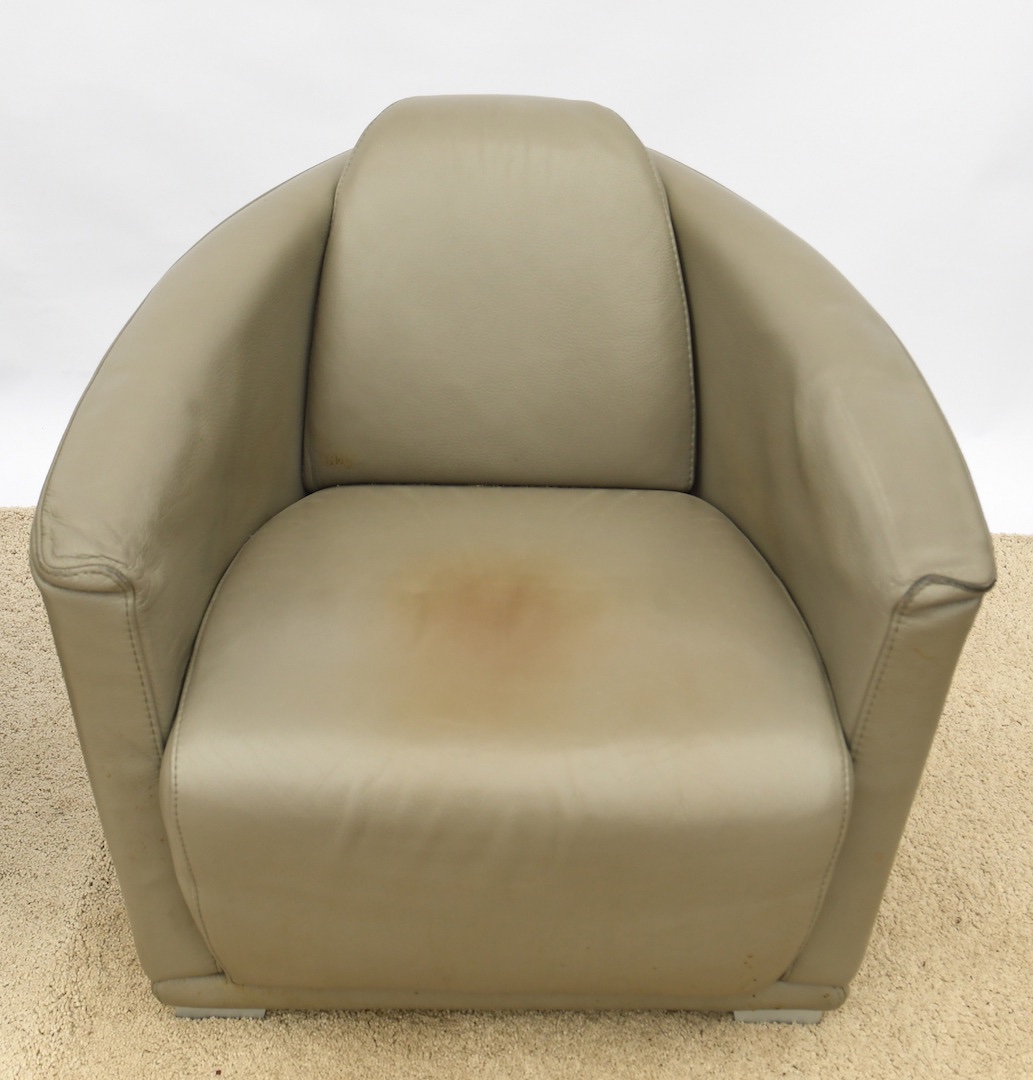 Pair Of Armchairs -photo-1