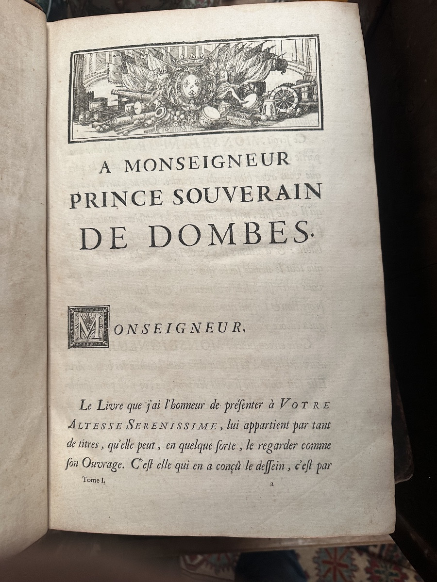 Dictionnaire Trévoux Francois Et Latin-photo-4