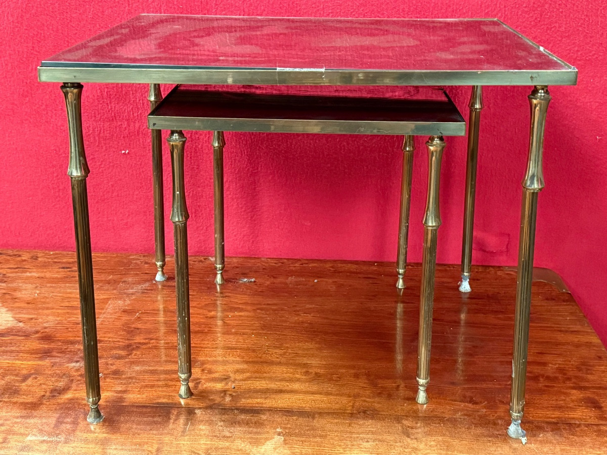 2 Nesting Tables