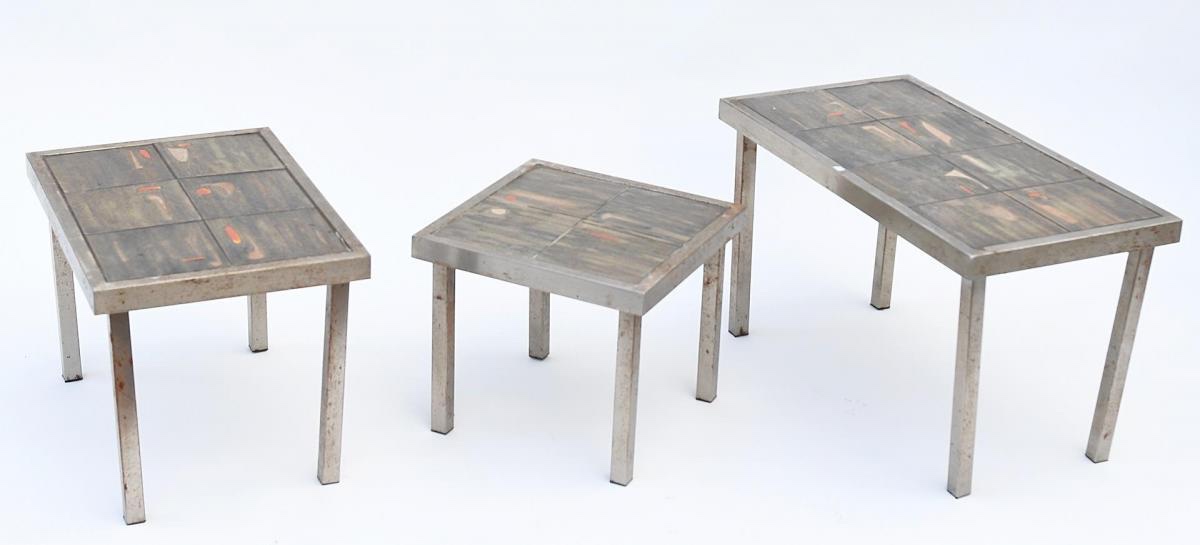 3 Nesting Tables