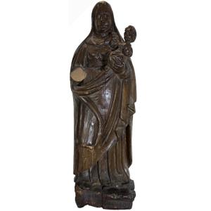 Vierge à l‘enfant