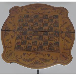 Games Table