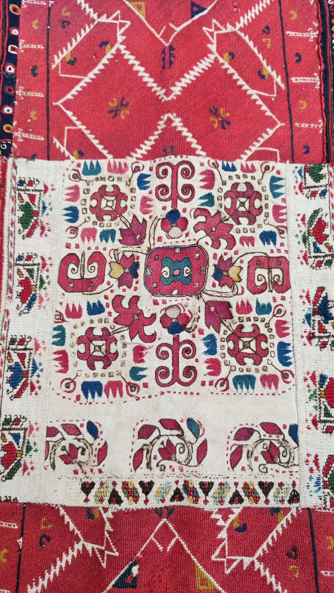 Broderie Gréce ou Balkans -photo-2