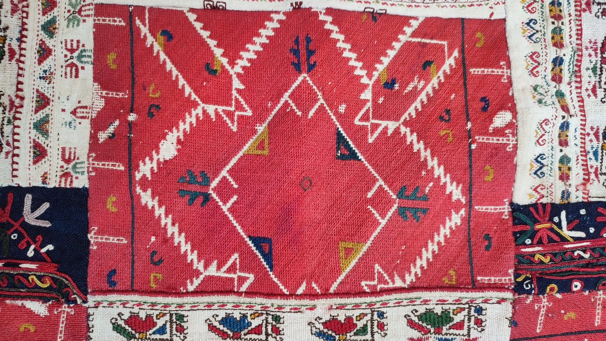 Broderie Gréce ou Balkans -photo-4