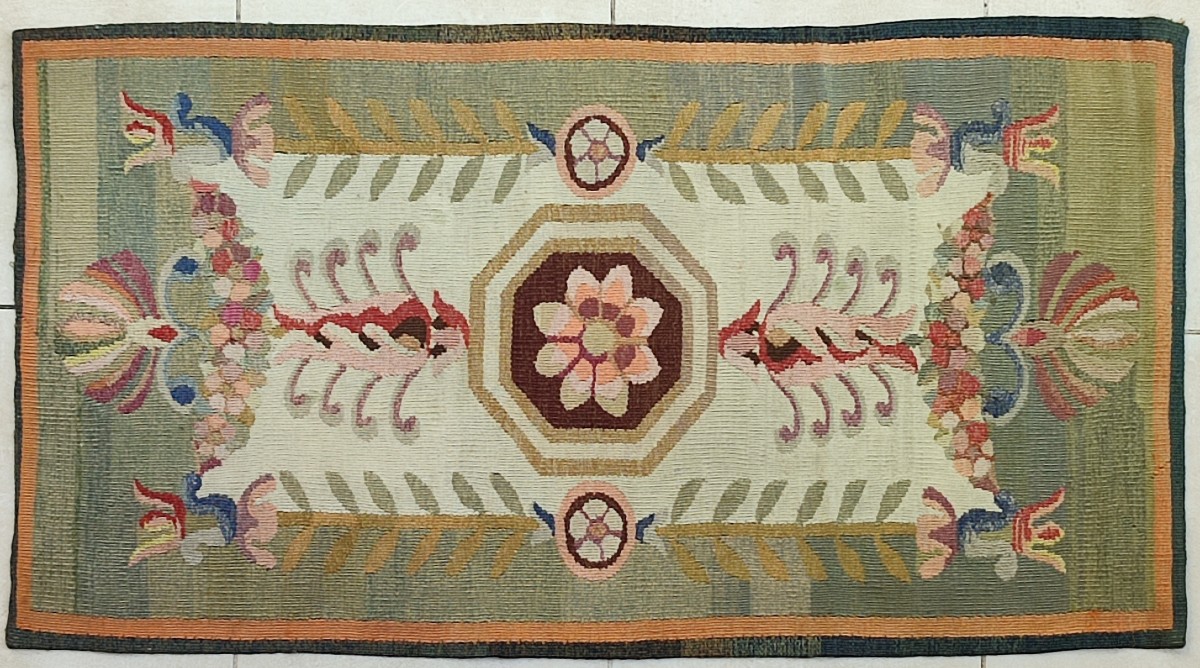Tapis aubusson