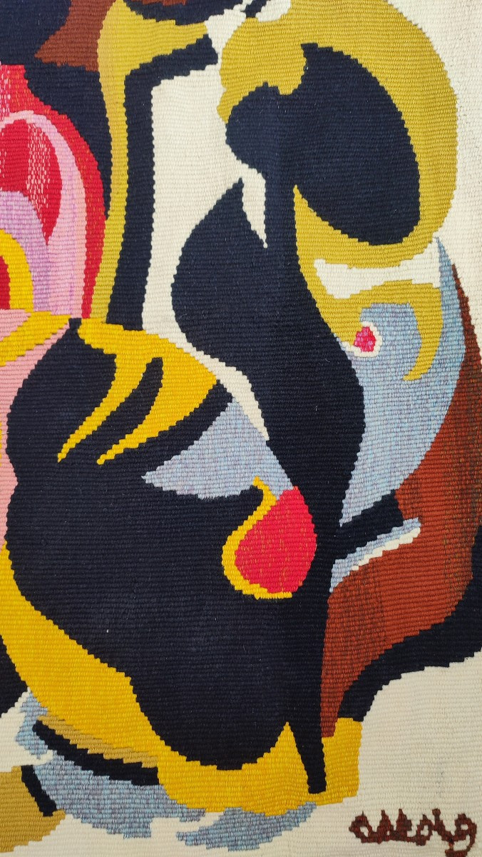 Danielle Astorg Perignon Tapestry -photo-2