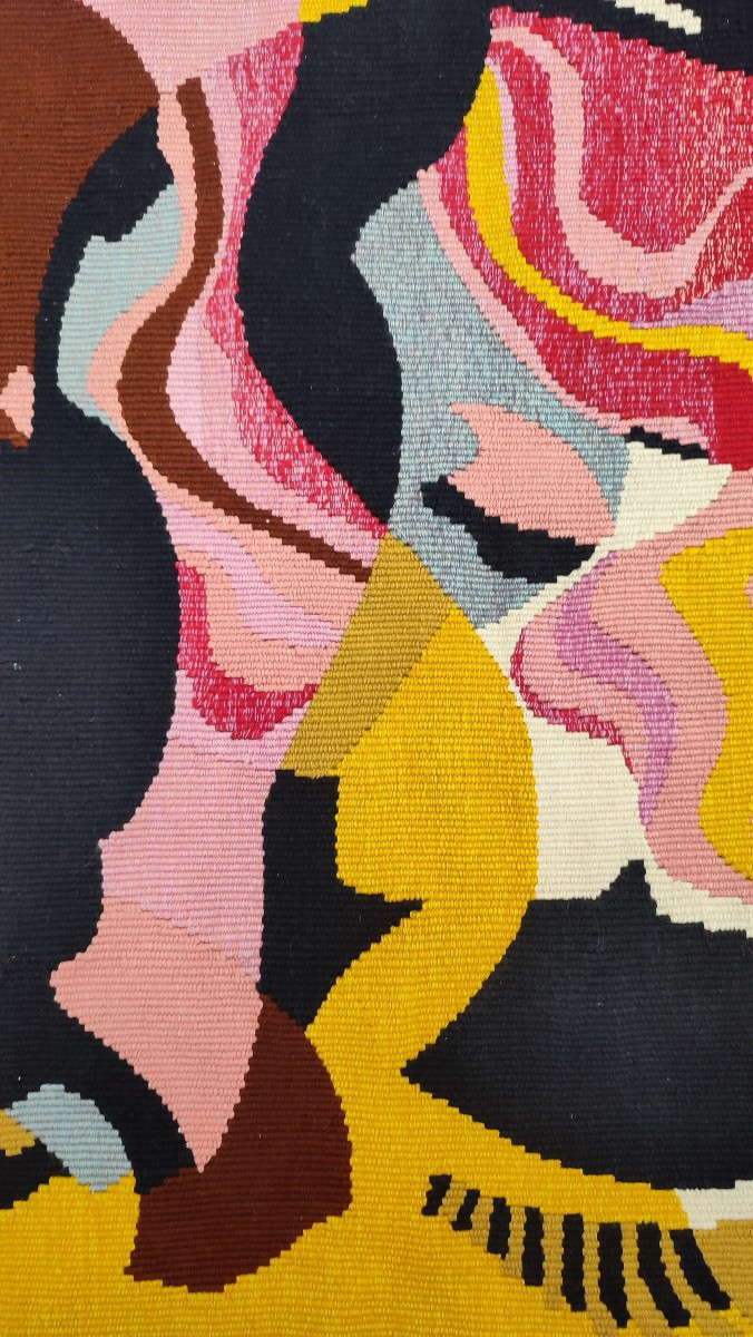 Danielle Astorg Perignon Tapestry -photo-3