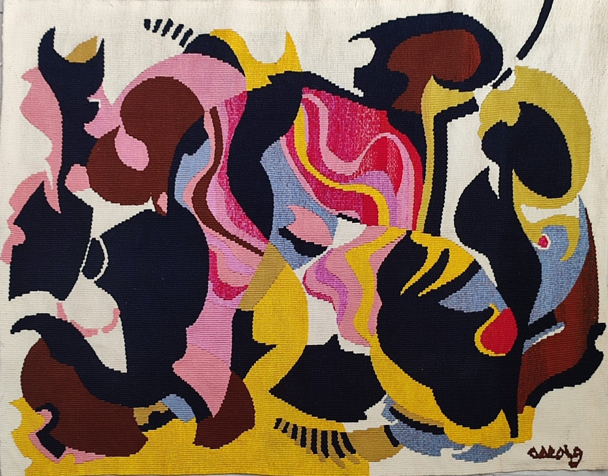 Danielle Astorg Perignon Tapestry 