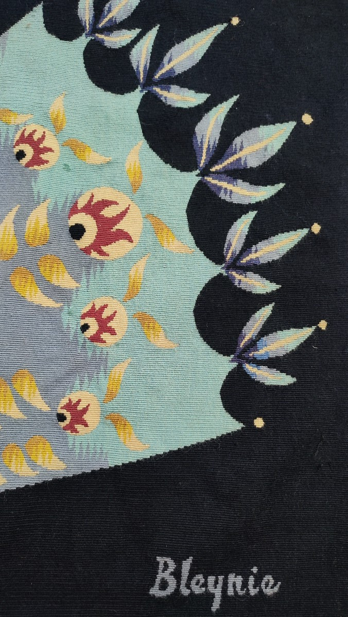 Tapisserie C.Bleynie-photo-3