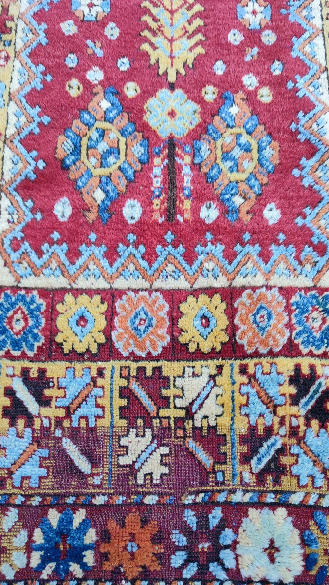 Tapis Marocain Rabat-photo-2