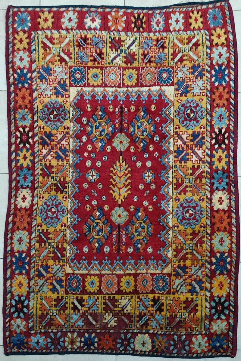 Tapis Marocain Rabat