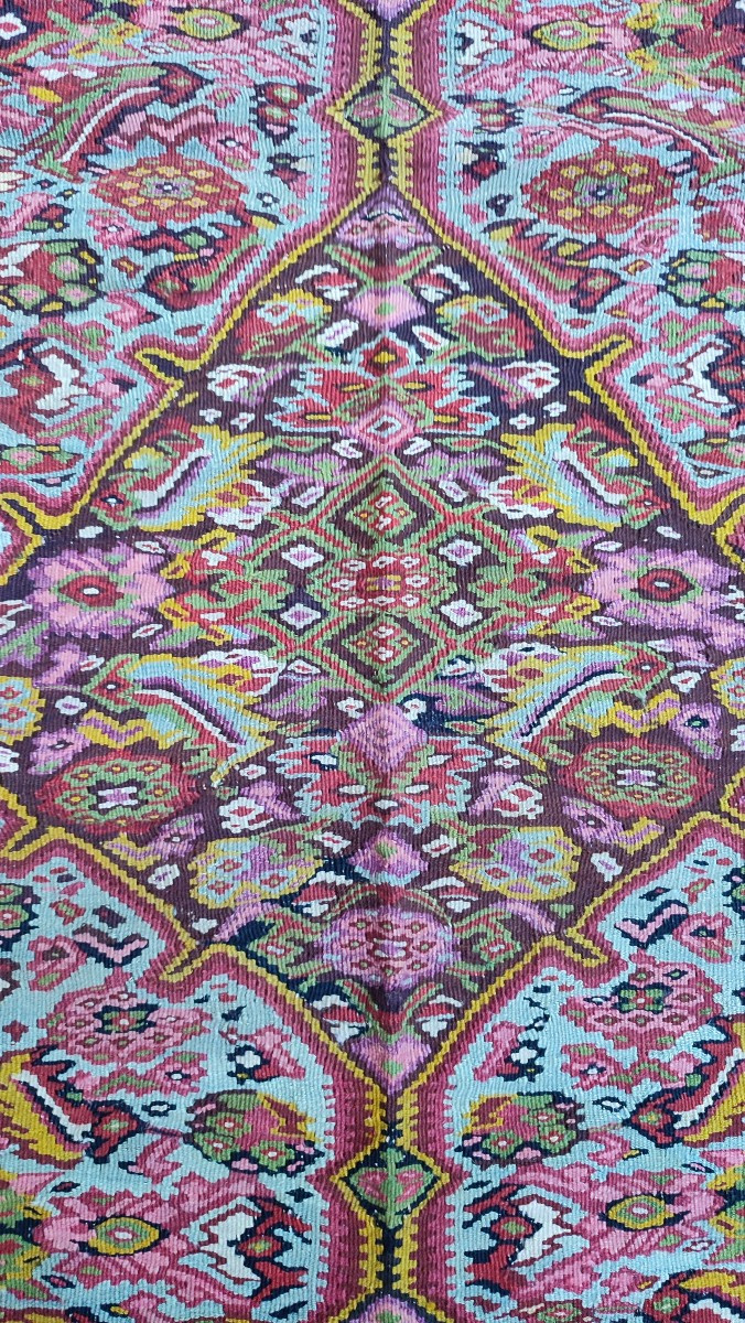 Kilim Persan Senneh -photo-4