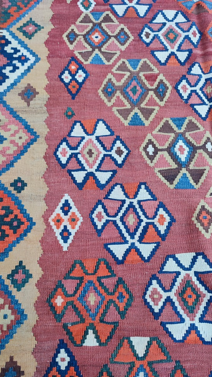 Kilim Kashgai-photo-3