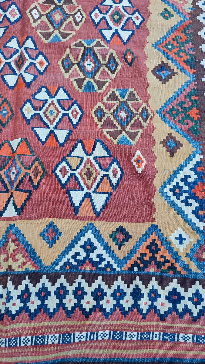 Kilim Kashgai-photo-4