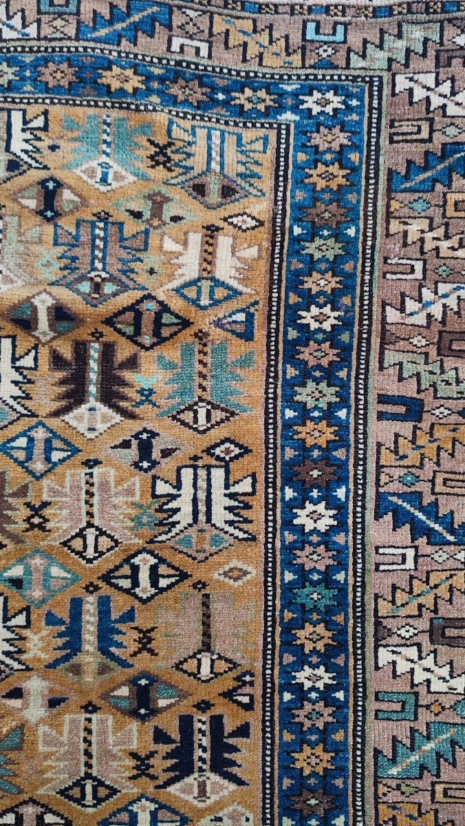 Tapis Caucasien Kouba-photo-2