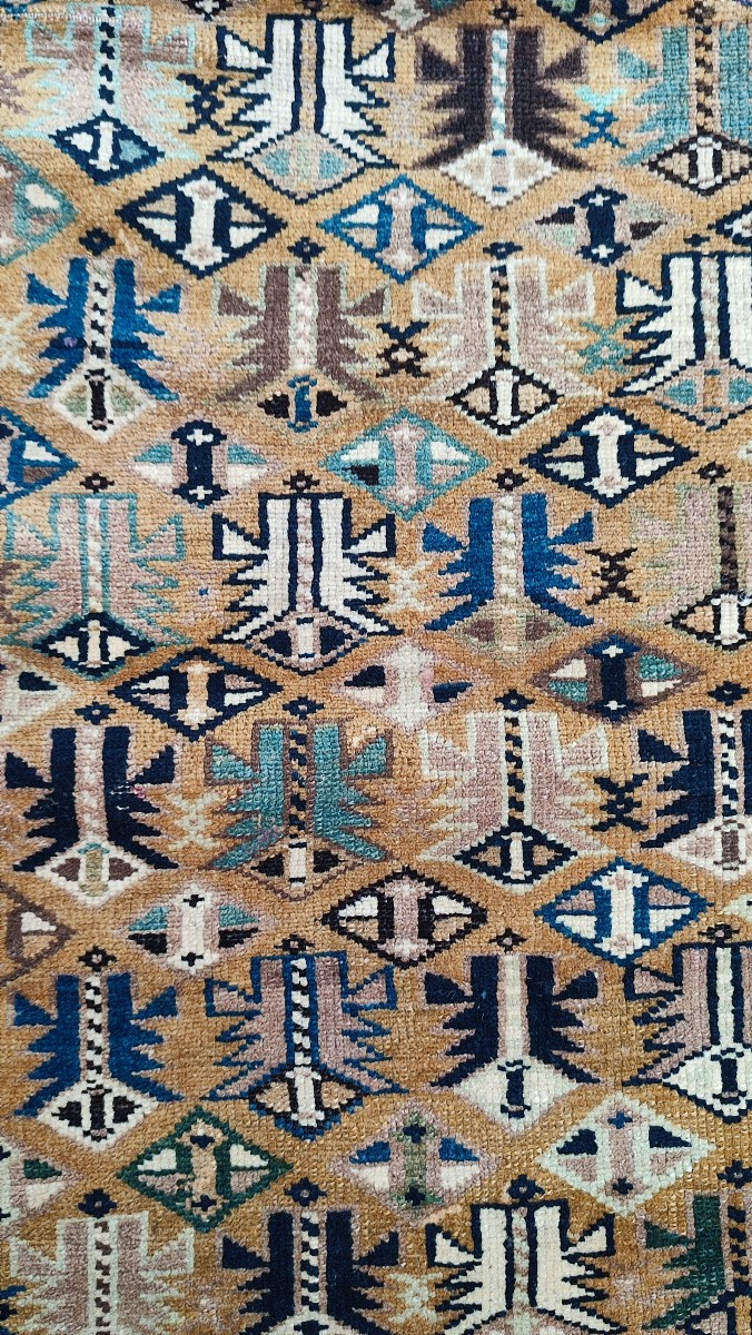 Tapis Caucasien Kouba-photo-3